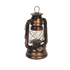ORKAN Flaggermuslykt, bronse, 25 cm